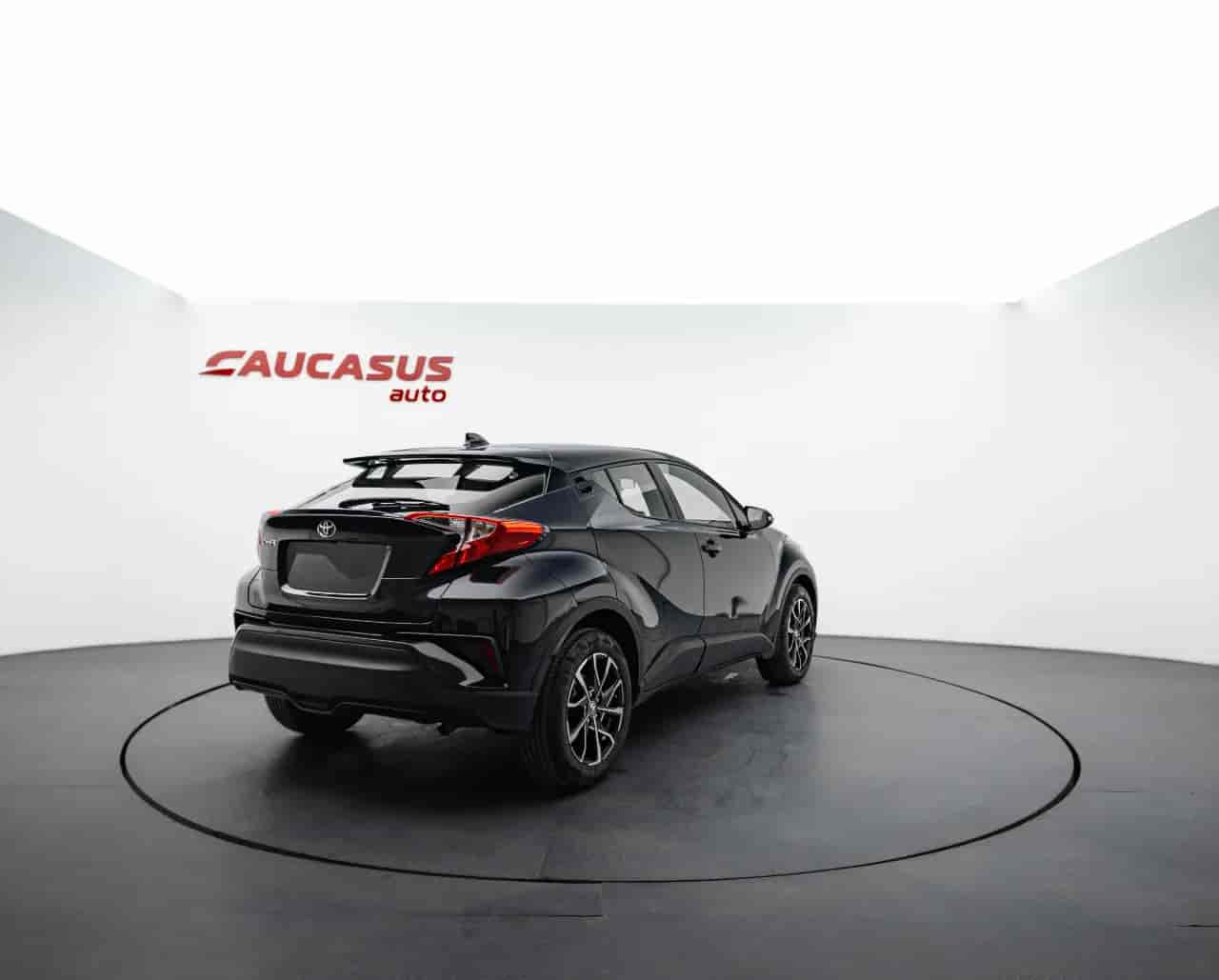 TOYOTA C-HR - 4