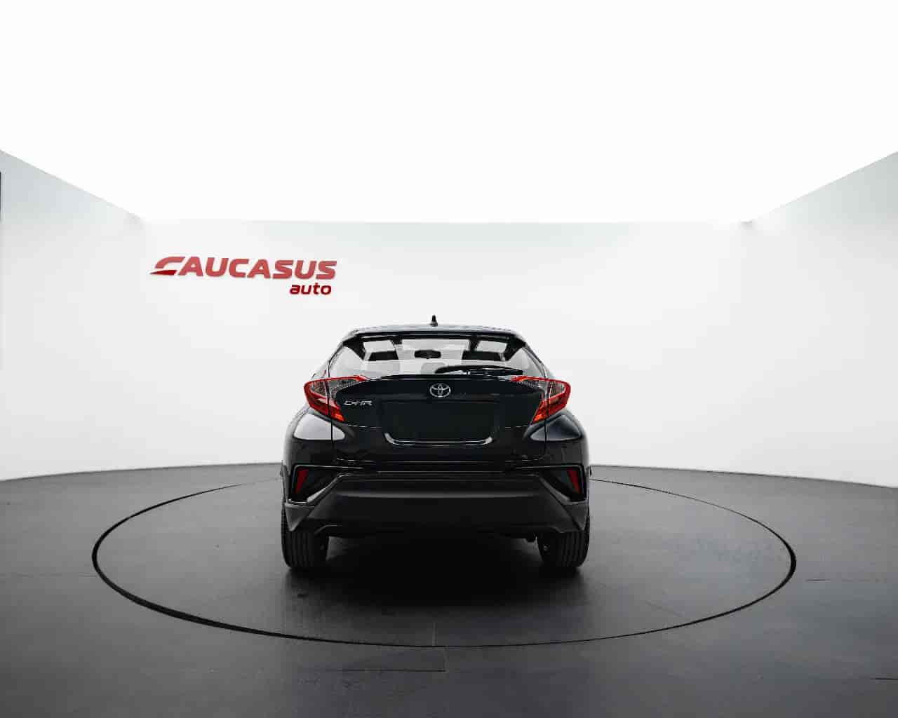 TOYOTA C-HR - 5