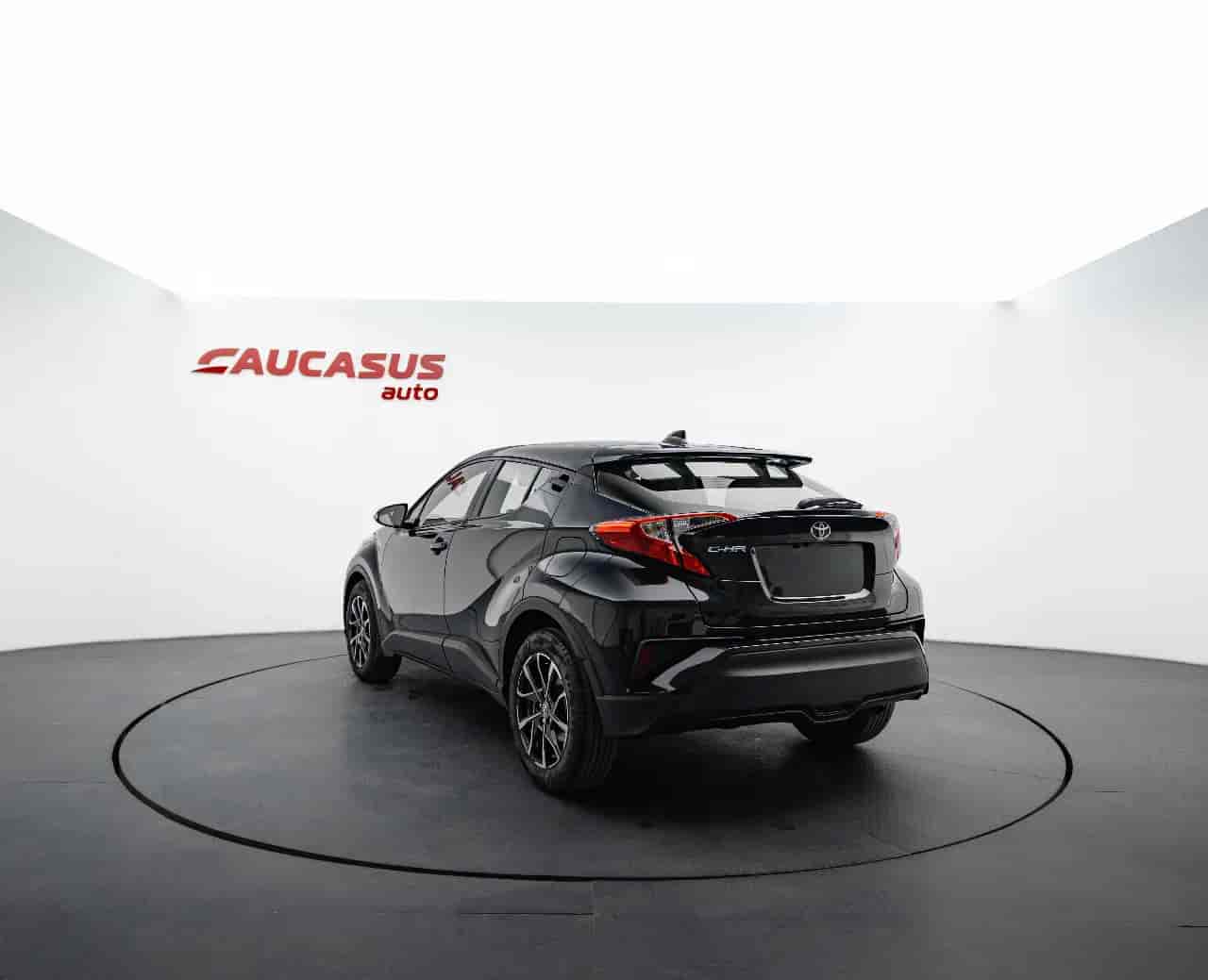TOYOTA C-HR - 6