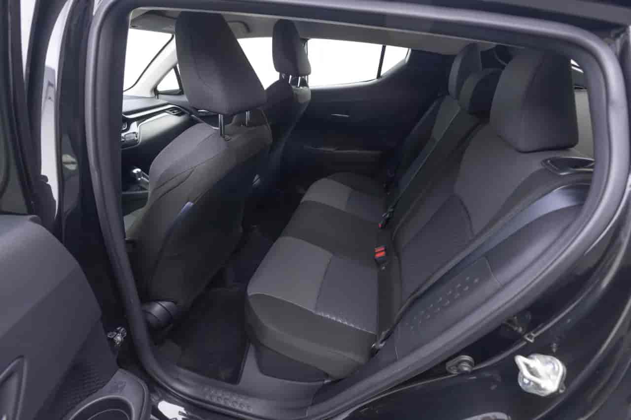 TOYOTA C-HR - 8