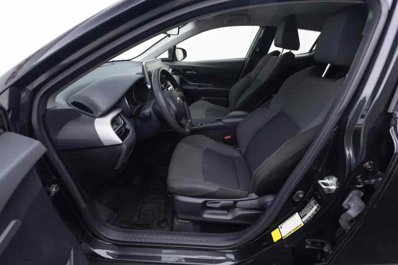 TOYOTA C-HR - 10