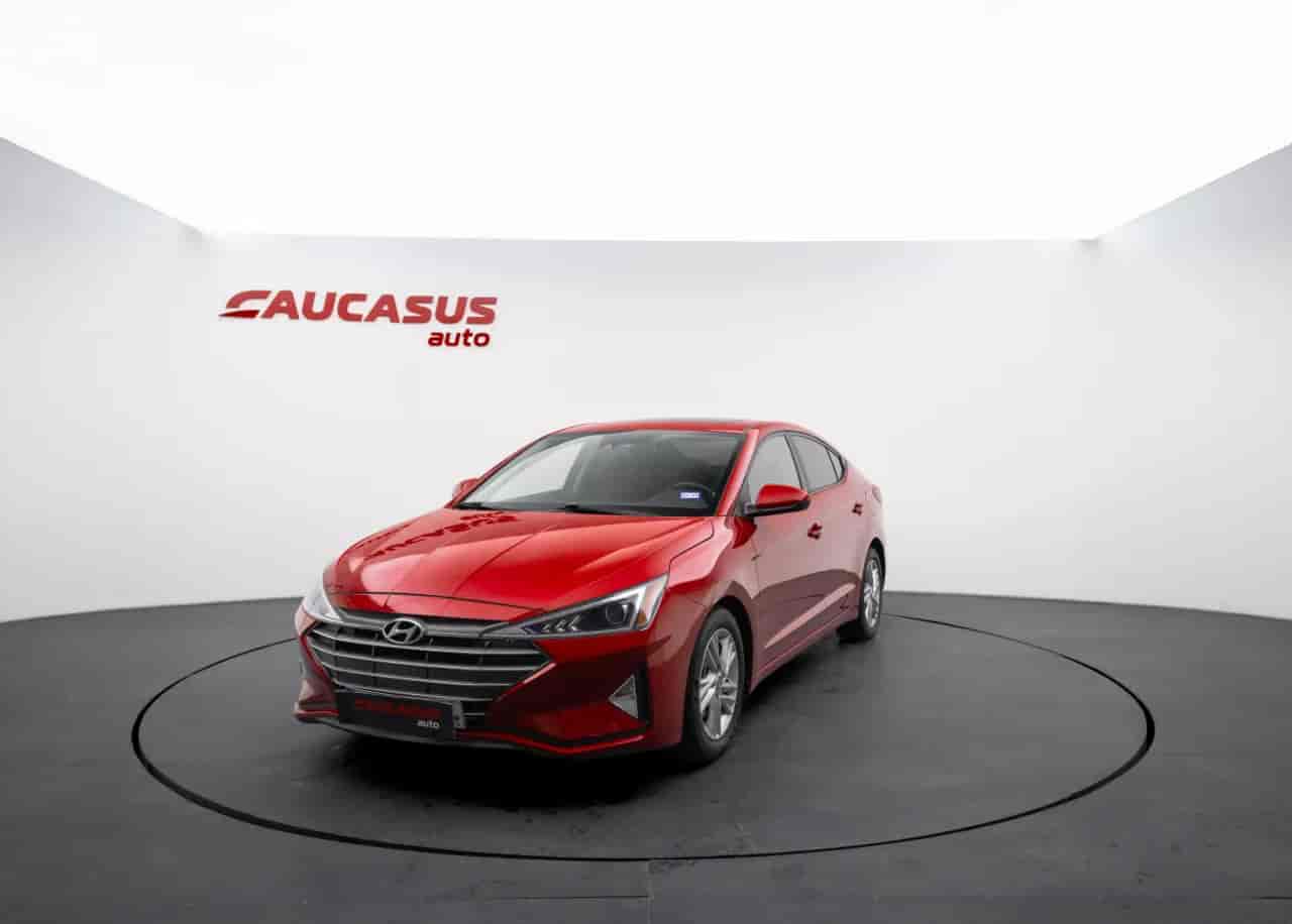 HYUNDAI Elantra - 1