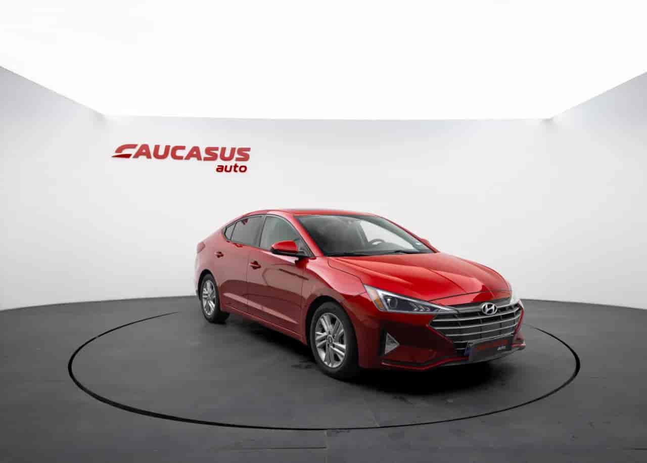 HYUNDAI Elantra - 3