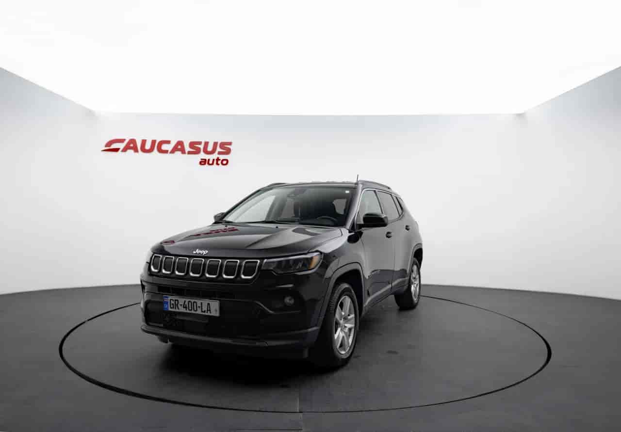 JEEP Compass - 1