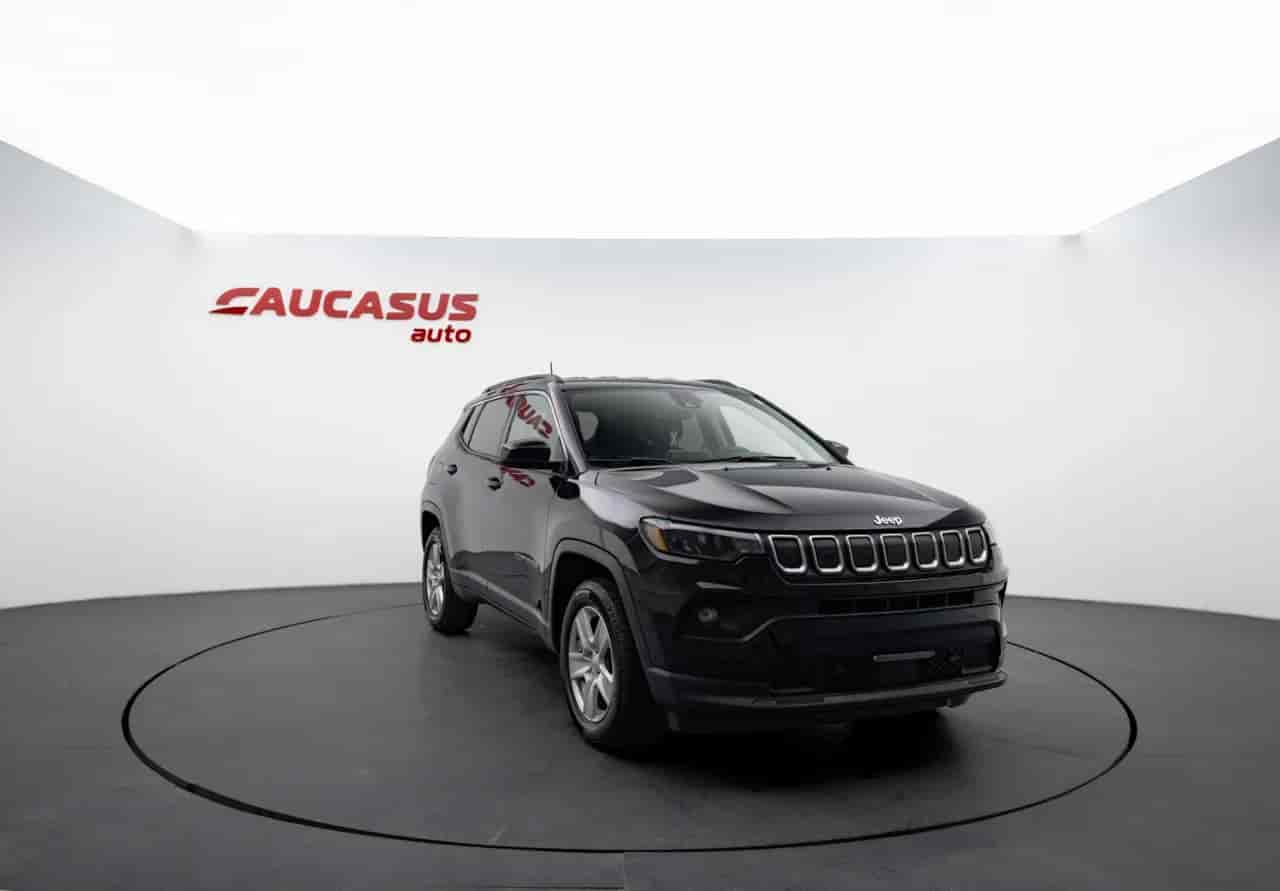 JEEP Compass - 3