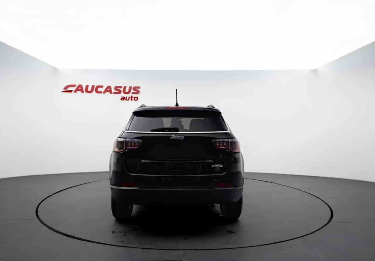 JEEP Compass - 5