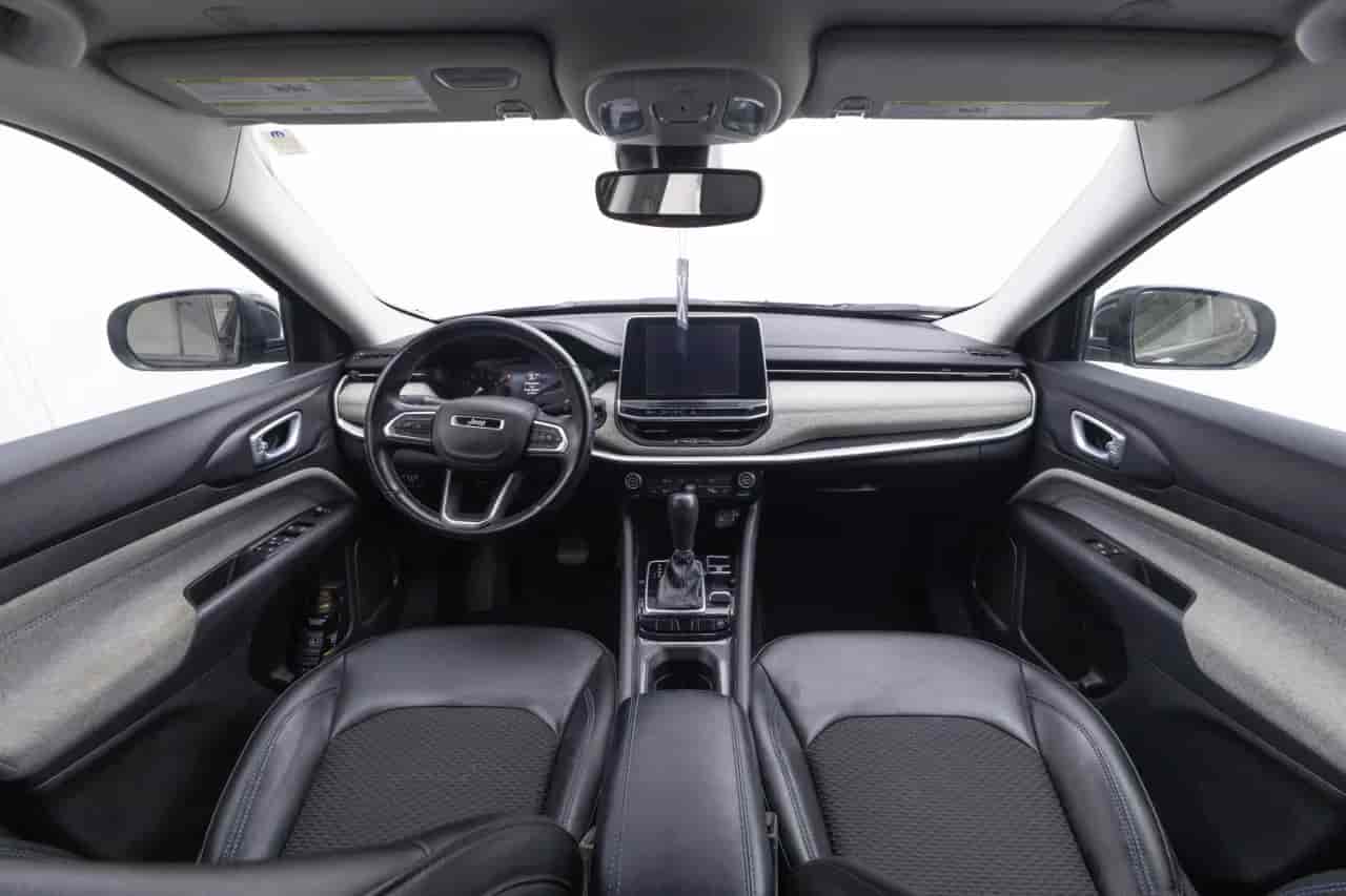 JEEP Compass - 9