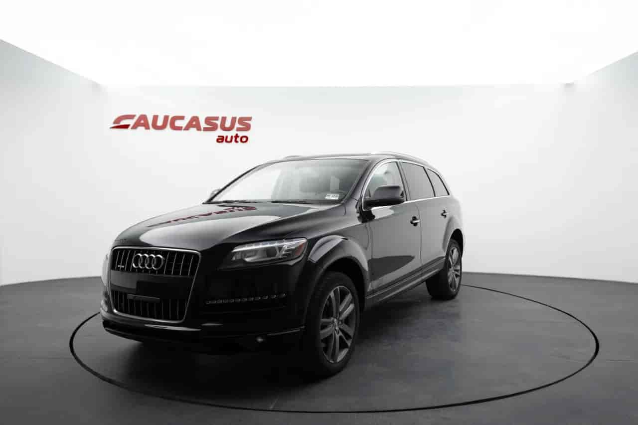 AUDI Q7 - 1