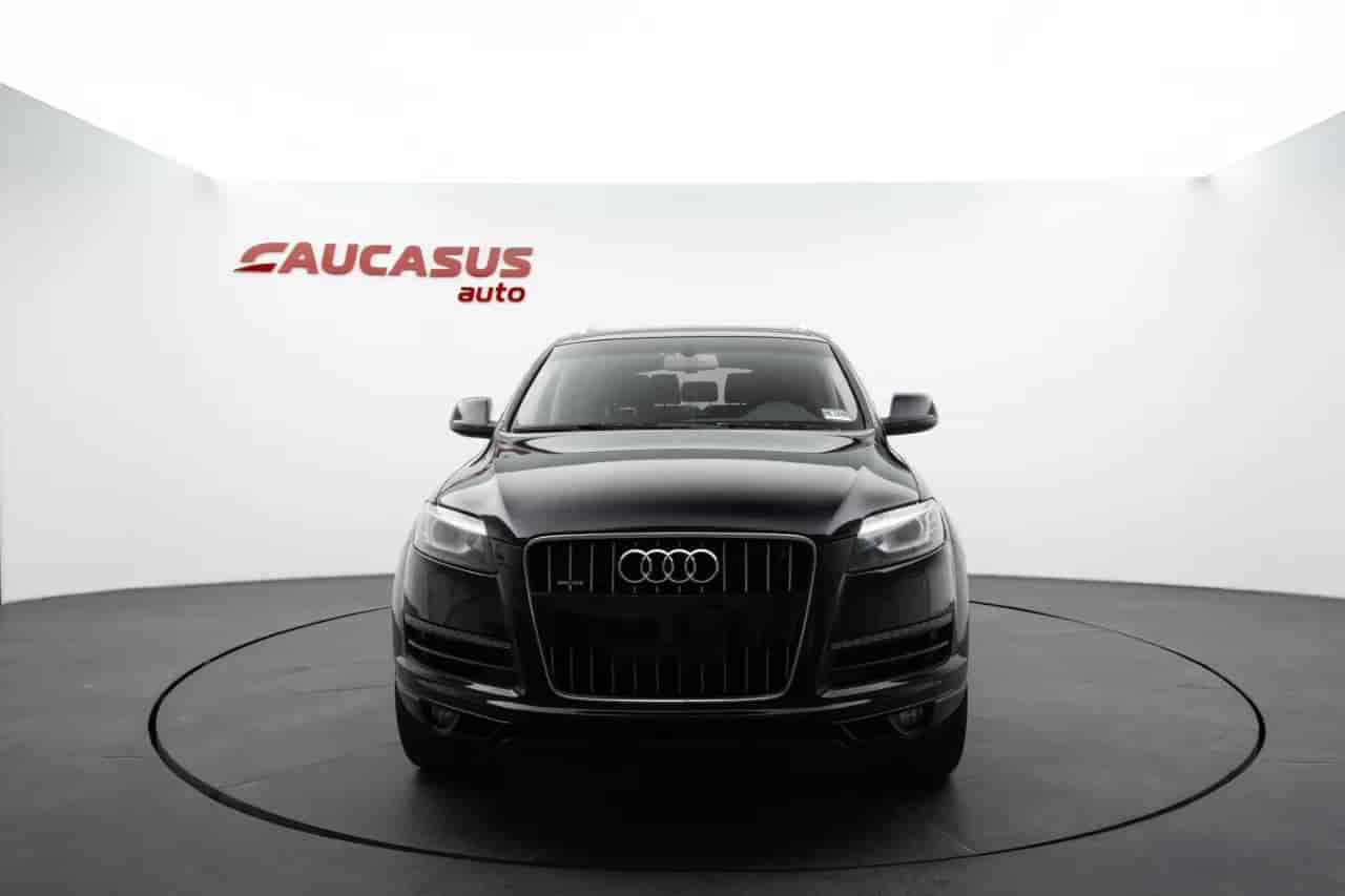 AUDI Q7 - 2