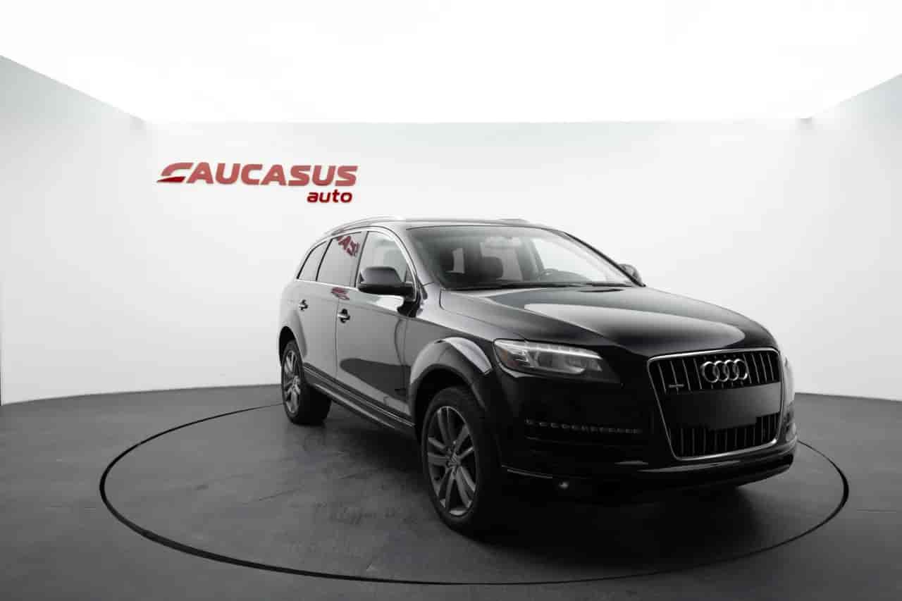 AUDI Q7 - 3