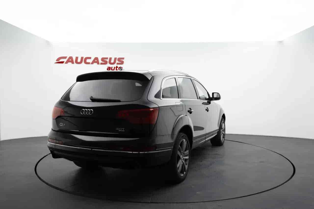 AUDI Q7 - 4