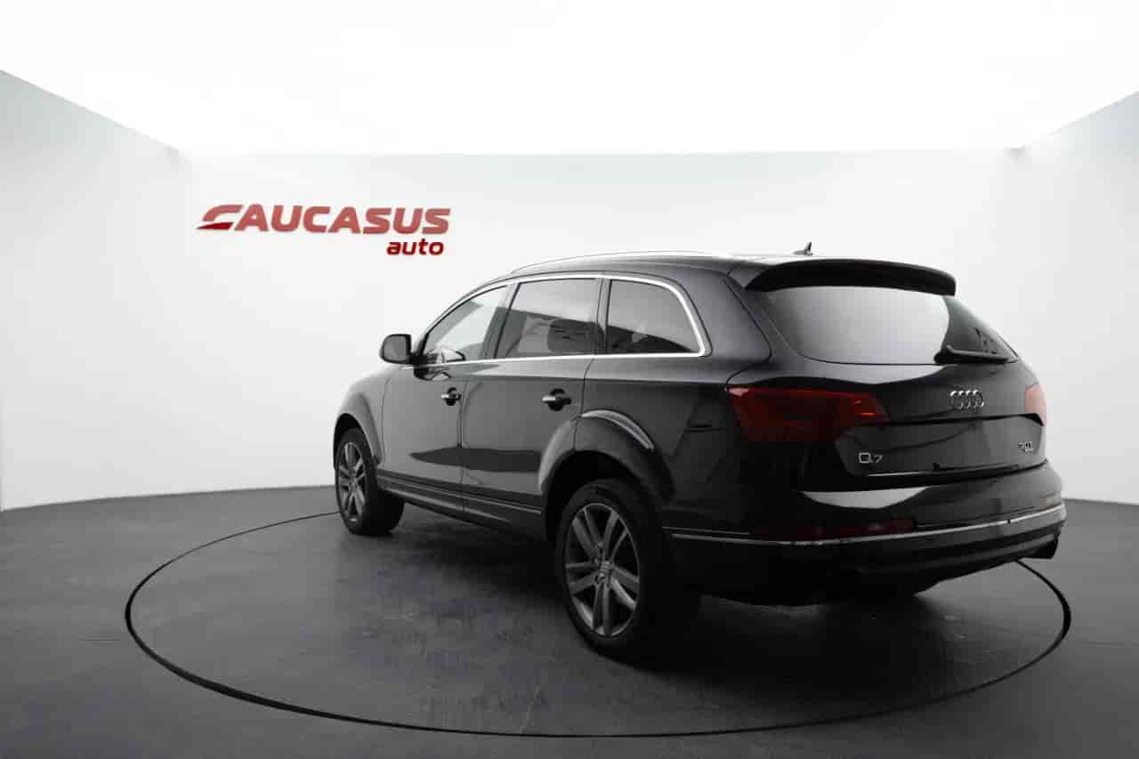 AUDI Q7 - 6