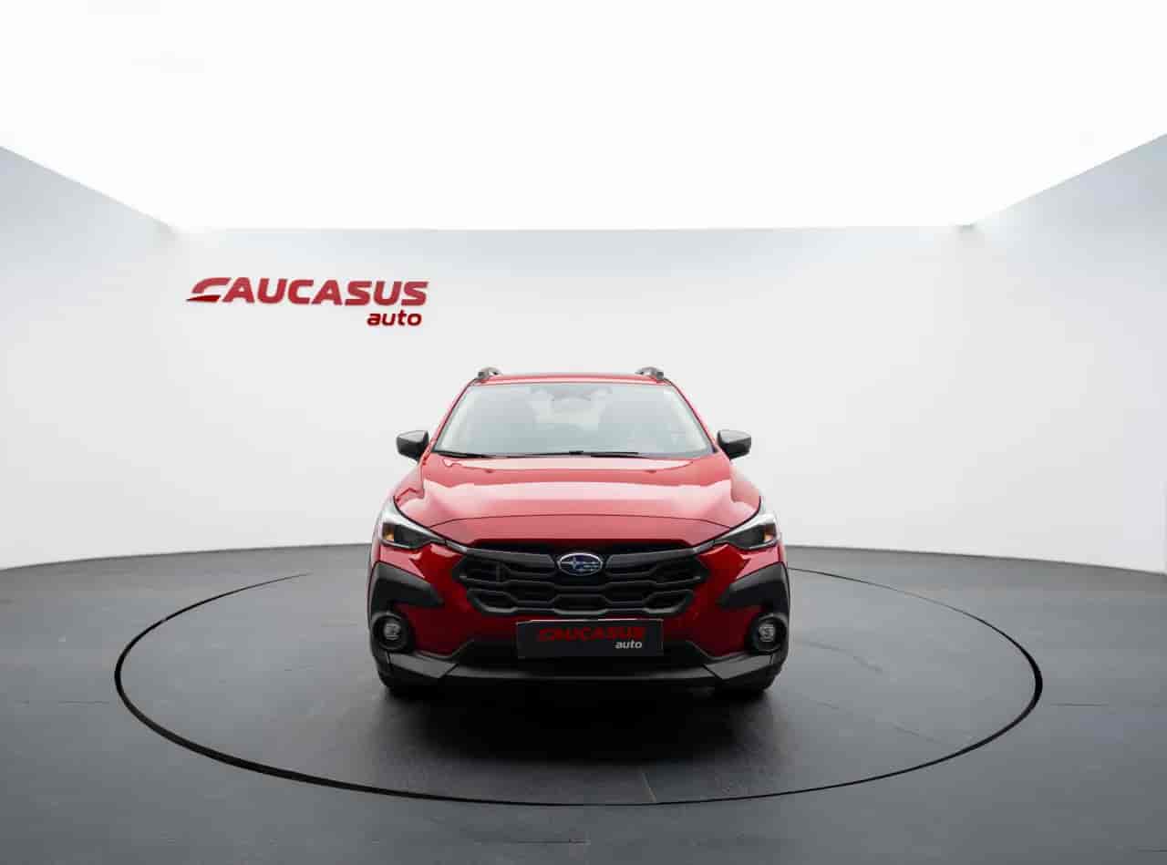 SUBARU Crosstrek - 2
