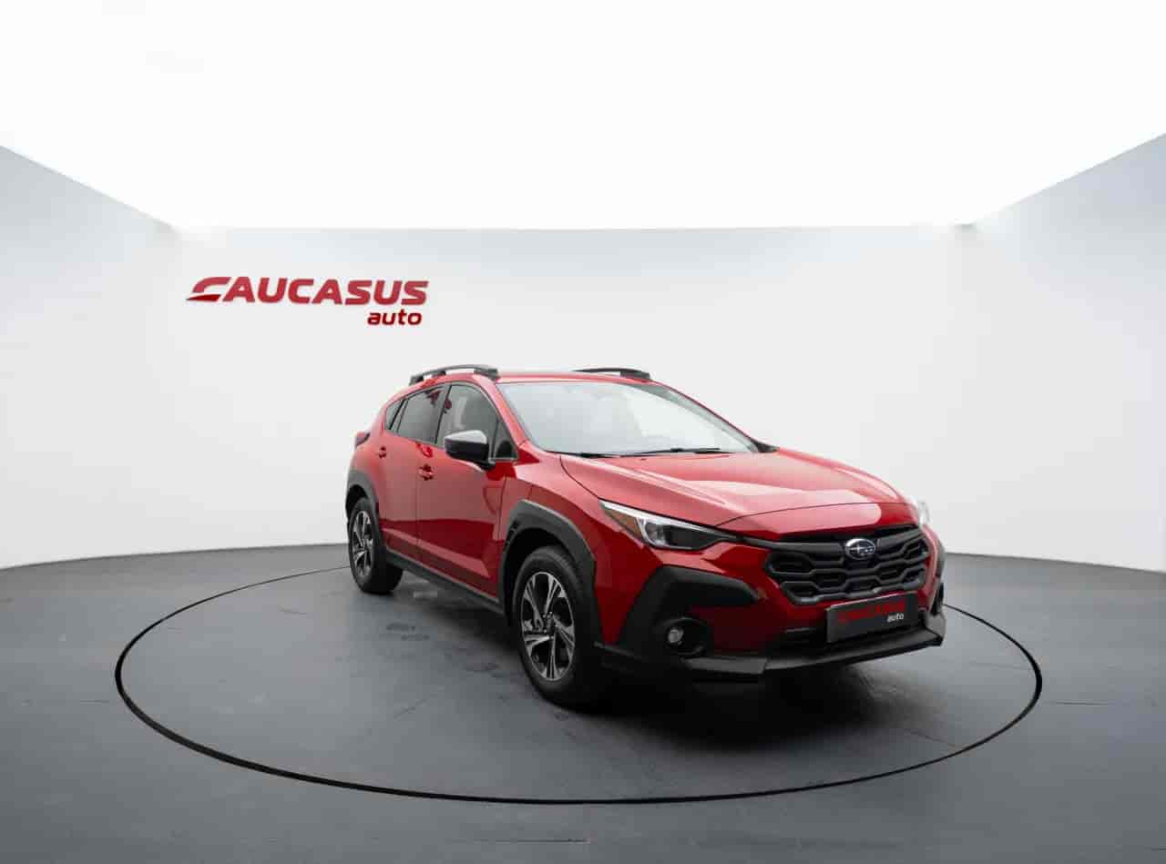 SUBARU Crosstrek - 3