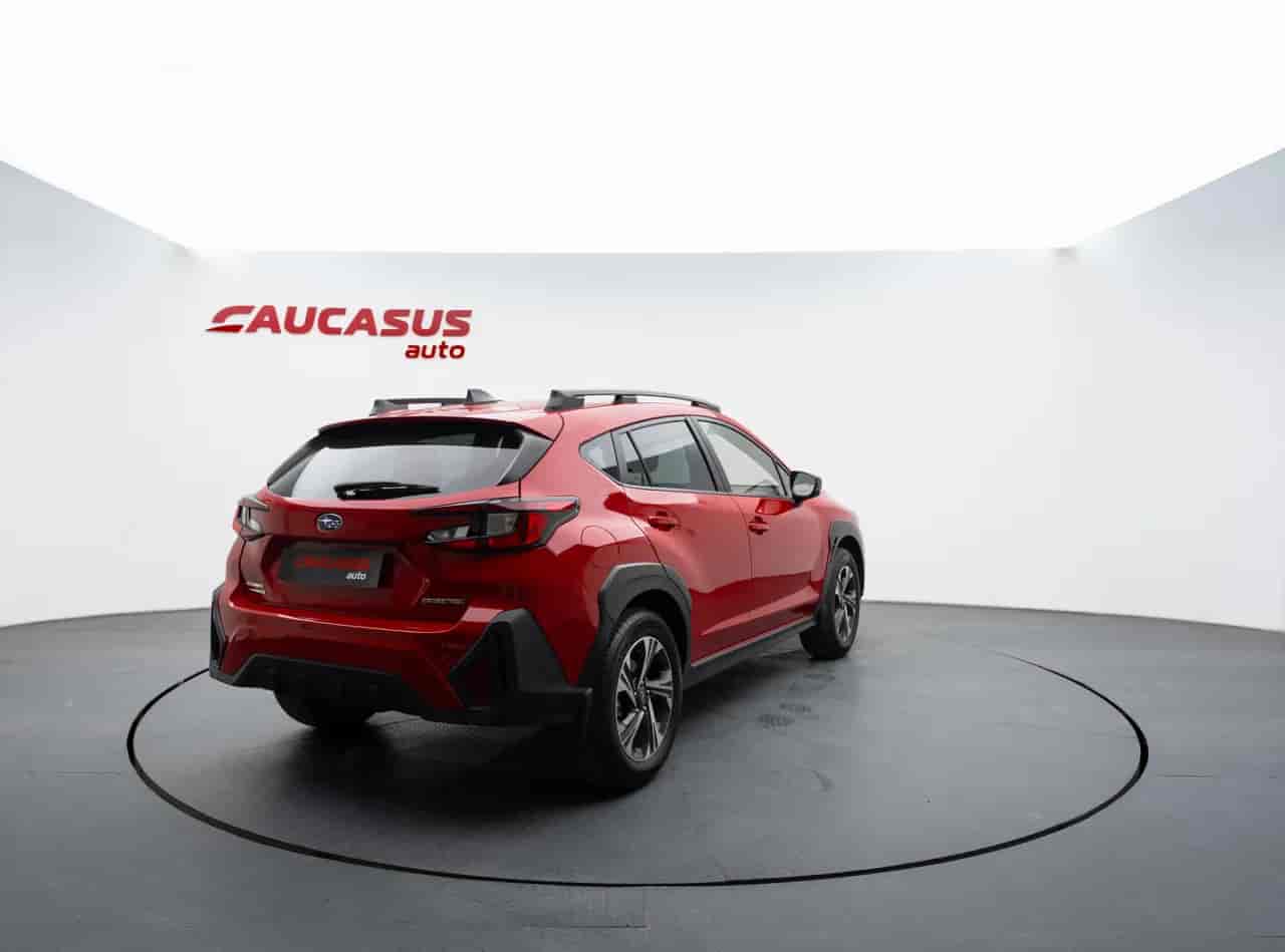 SUBARU Crosstrek - 4