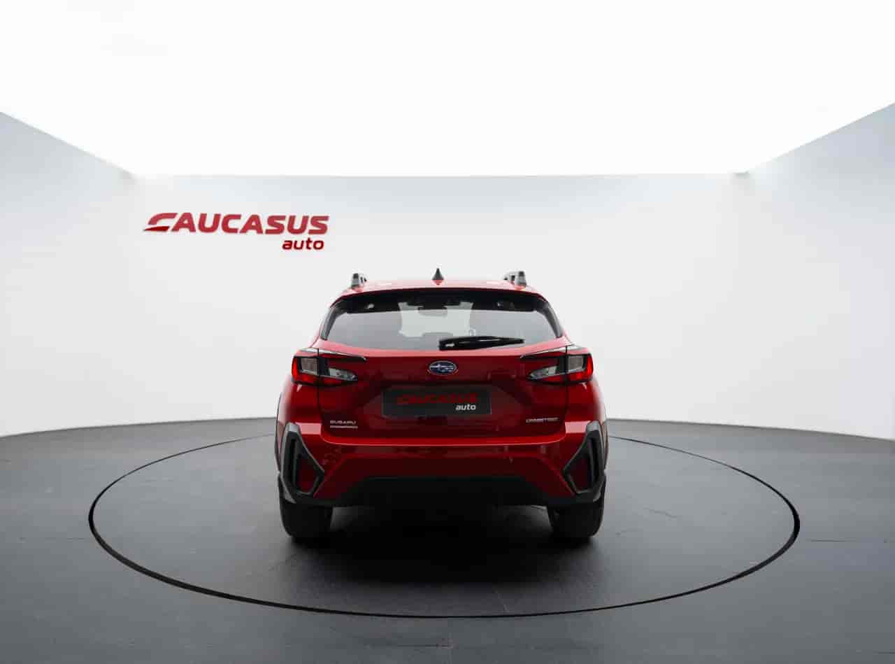 SUBARU Crosstrek - 5