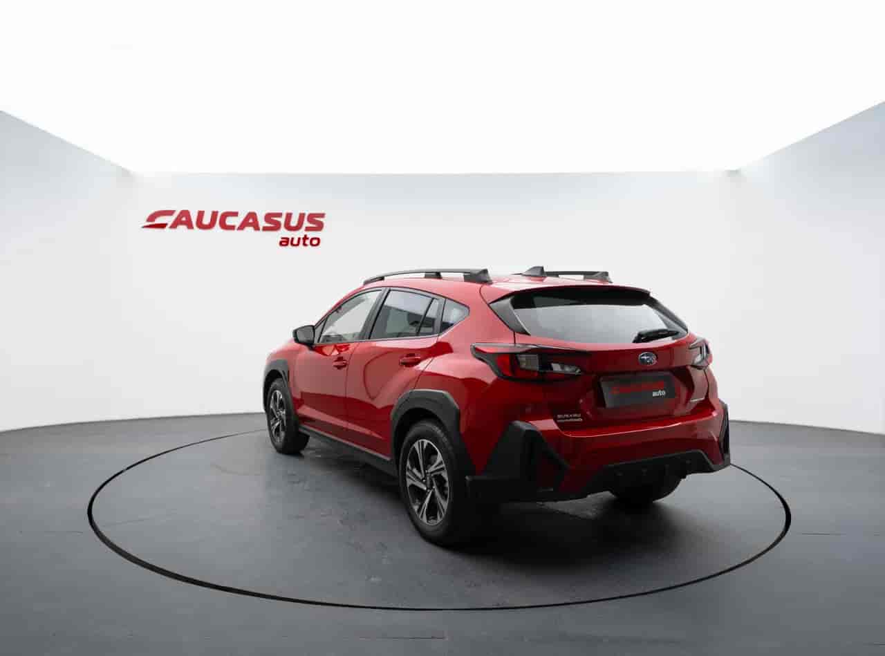 SUBARU Crosstrek - 6