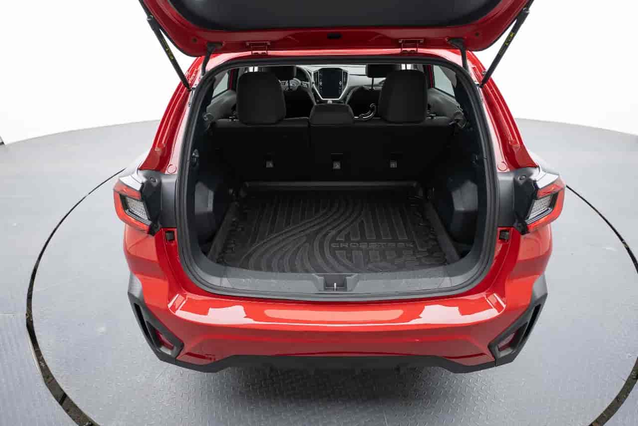 SUBARU Crosstrek - 7