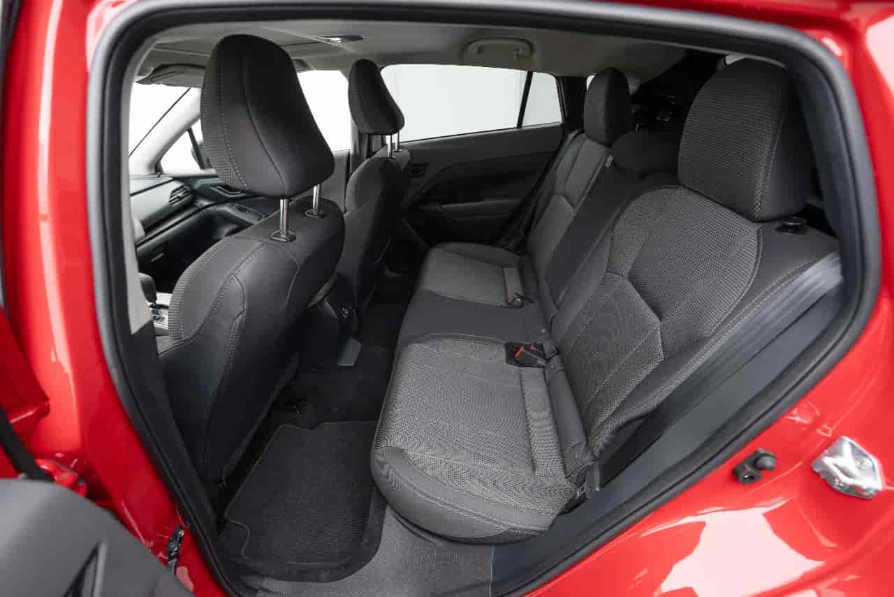 SUBARU Crosstrek - 8
