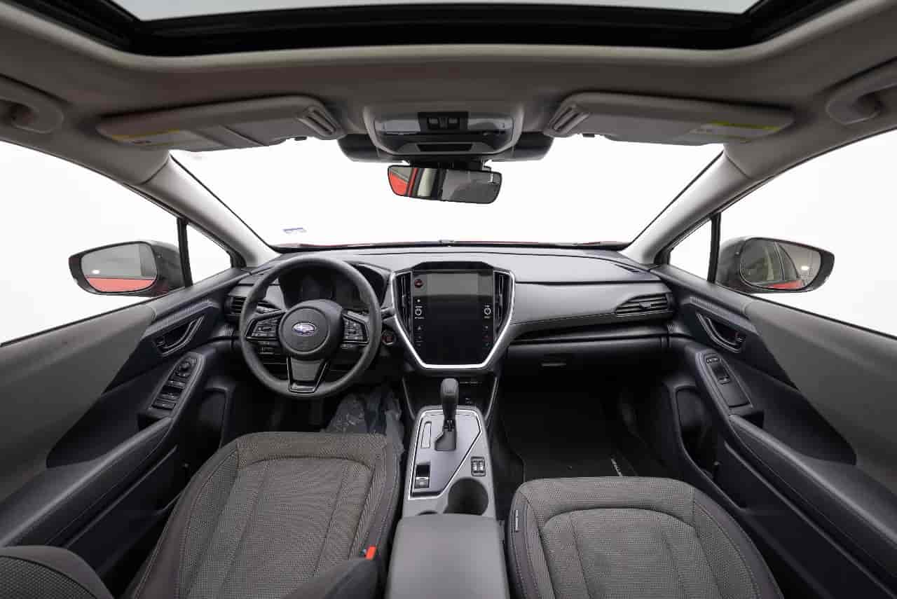 SUBARU Crosstrek - 9