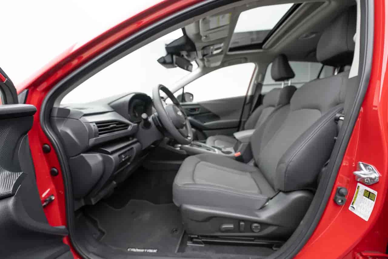 SUBARU Crosstrek - 10