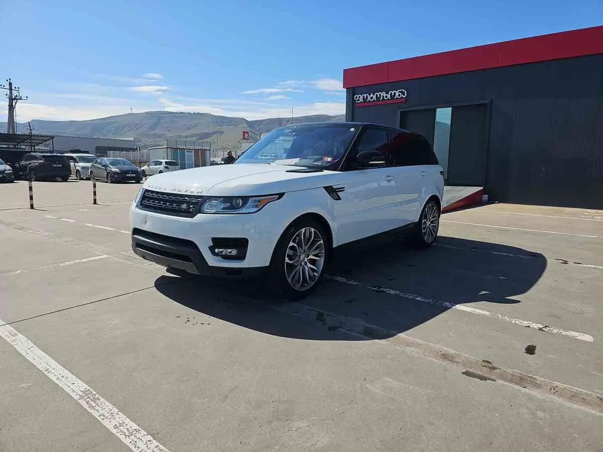 LAND ROVER Range Rover Sport - 1