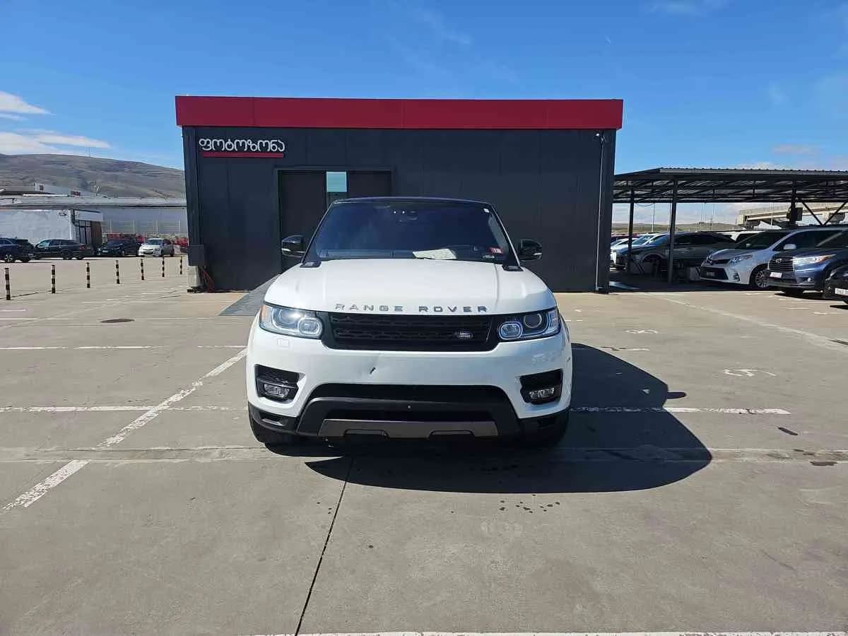 LAND ROVER Range Rover Sport - 2