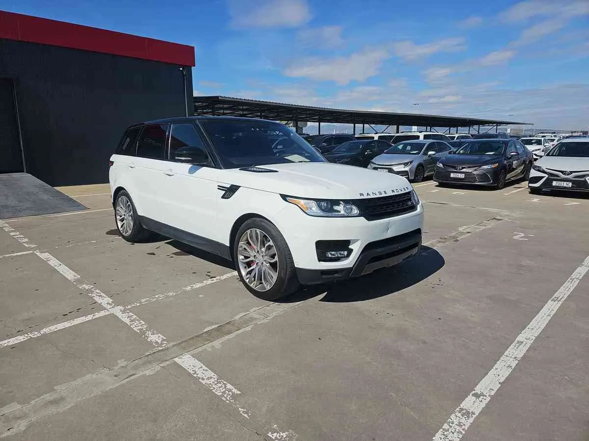 LAND ROVER Range Rover Sport - 3