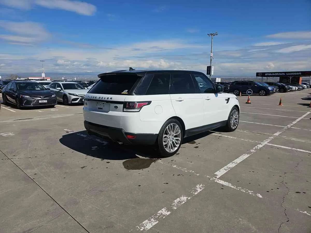 LAND ROVER Range Rover Sport - 4