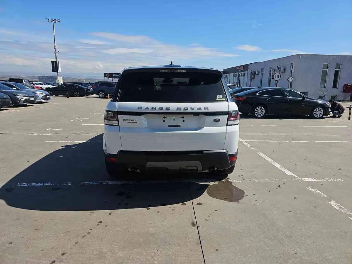 LAND ROVER Range Rover Sport - 5