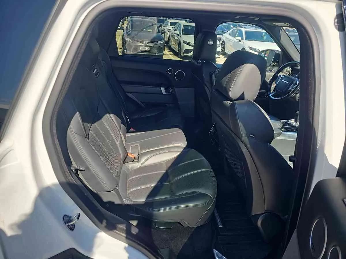 LAND ROVER Range Rover Sport - 8