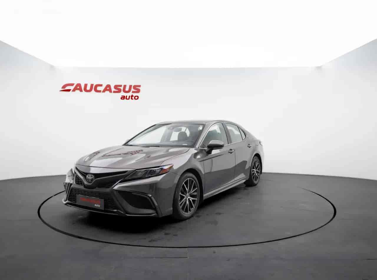 TOYOTA Camry - 1