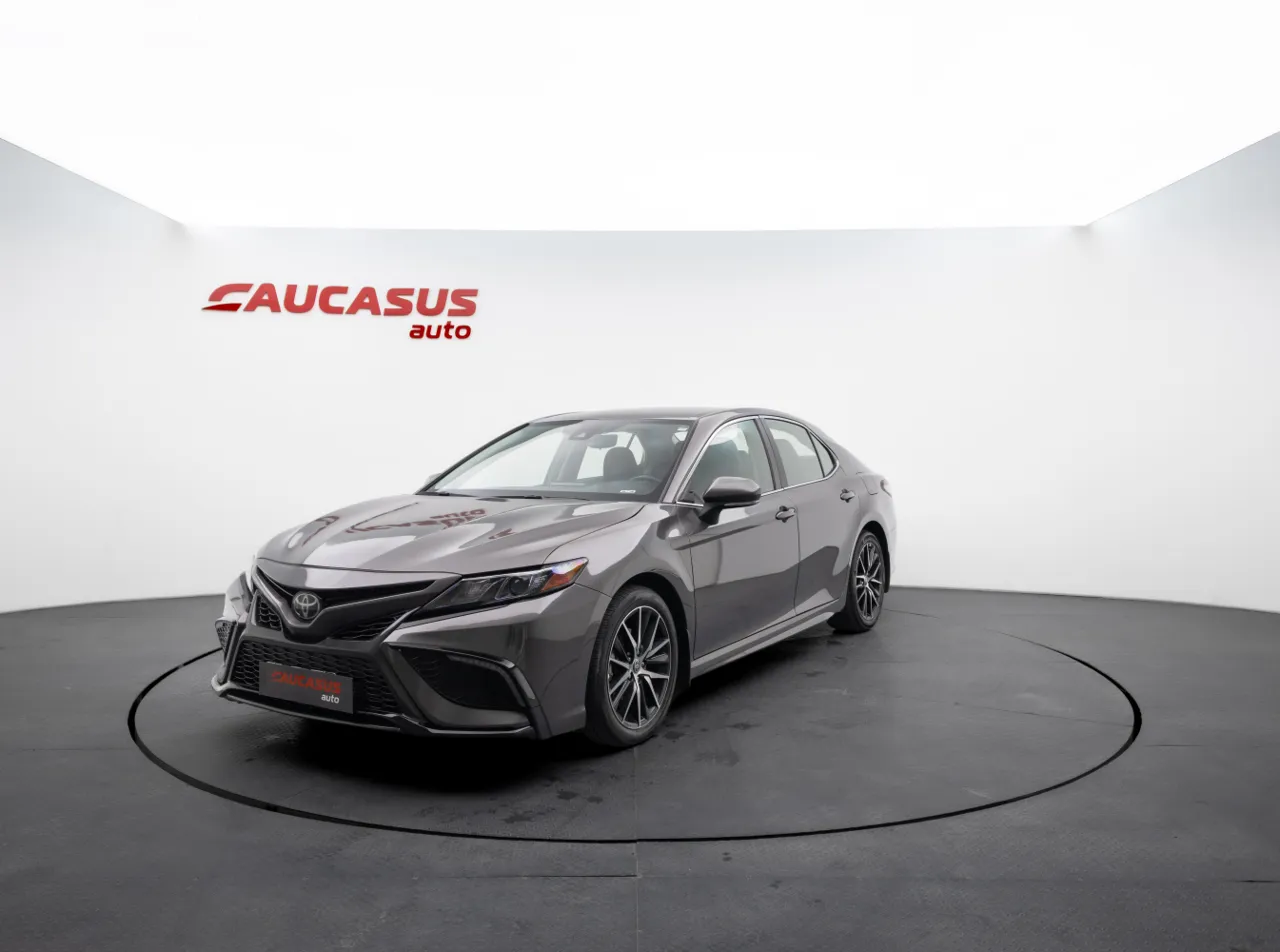 2023 TOYOTA Camry