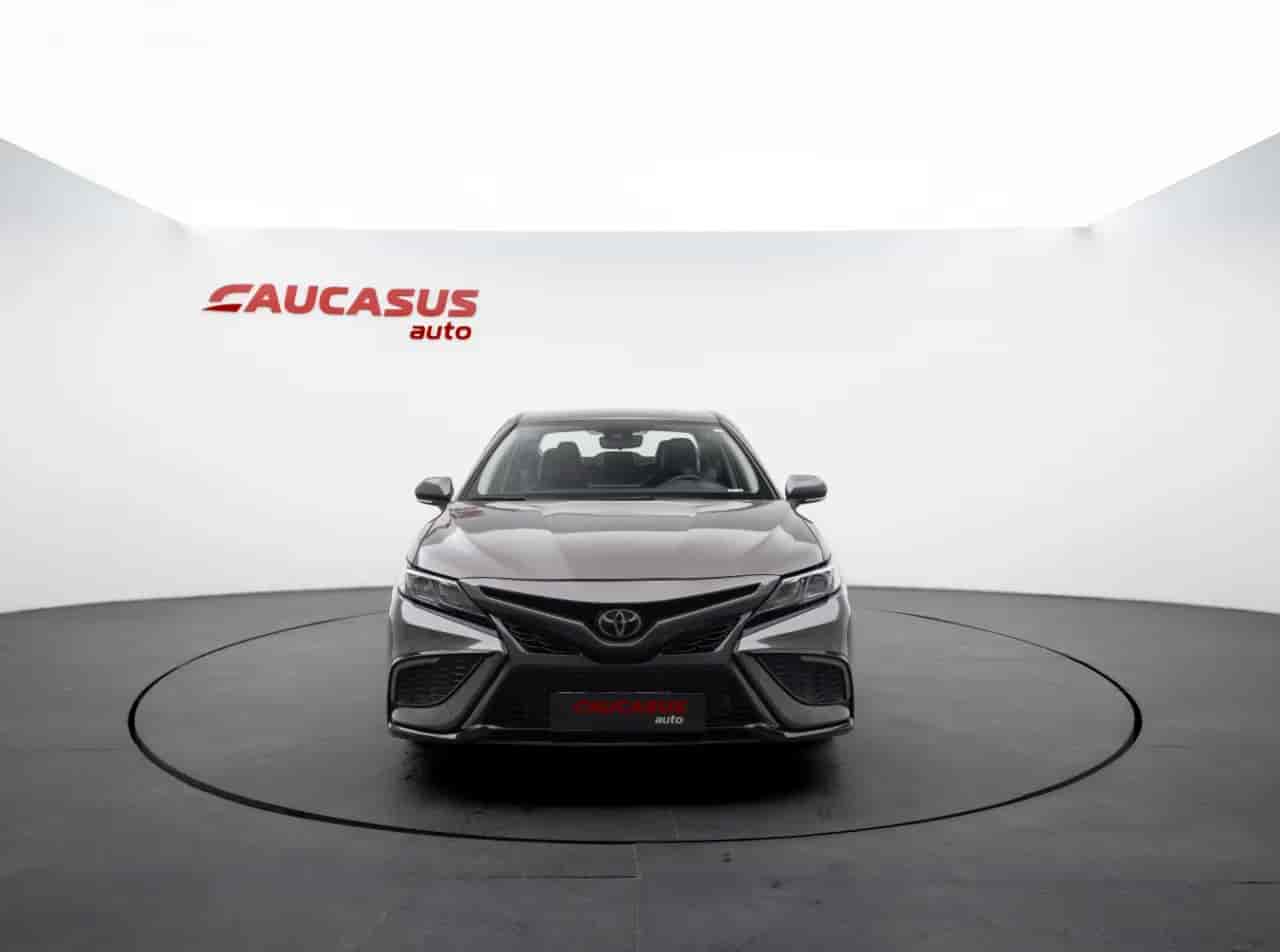 TOYOTA Camry - 2