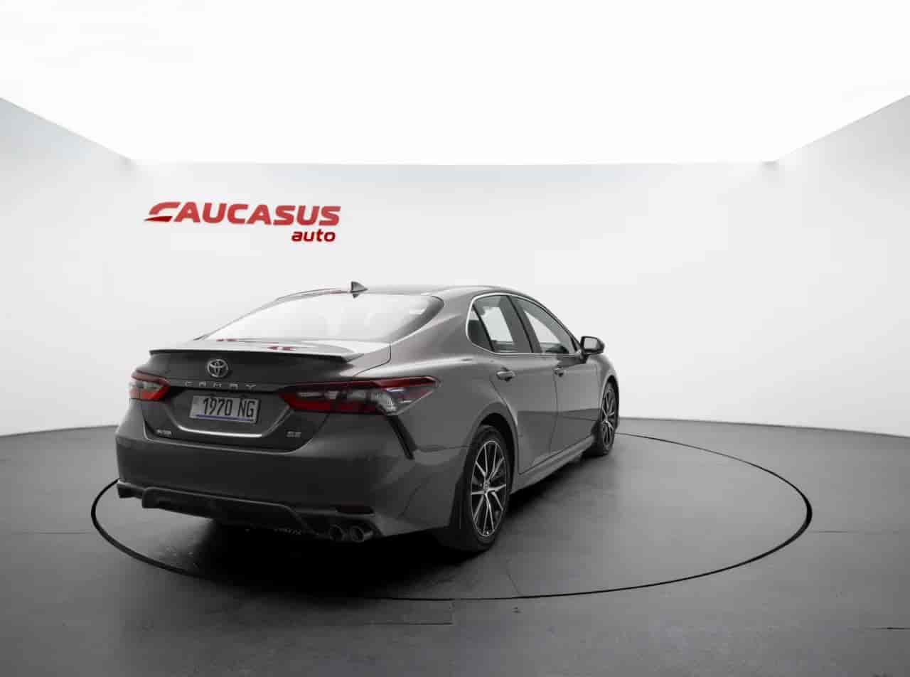 TOYOTA Camry - 4