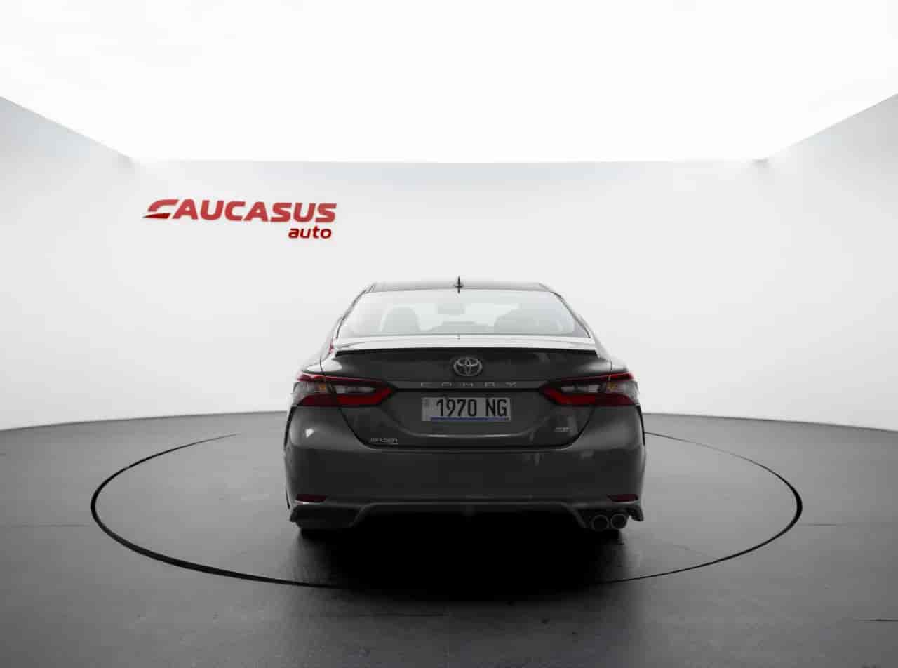TOYOTA Camry - 5