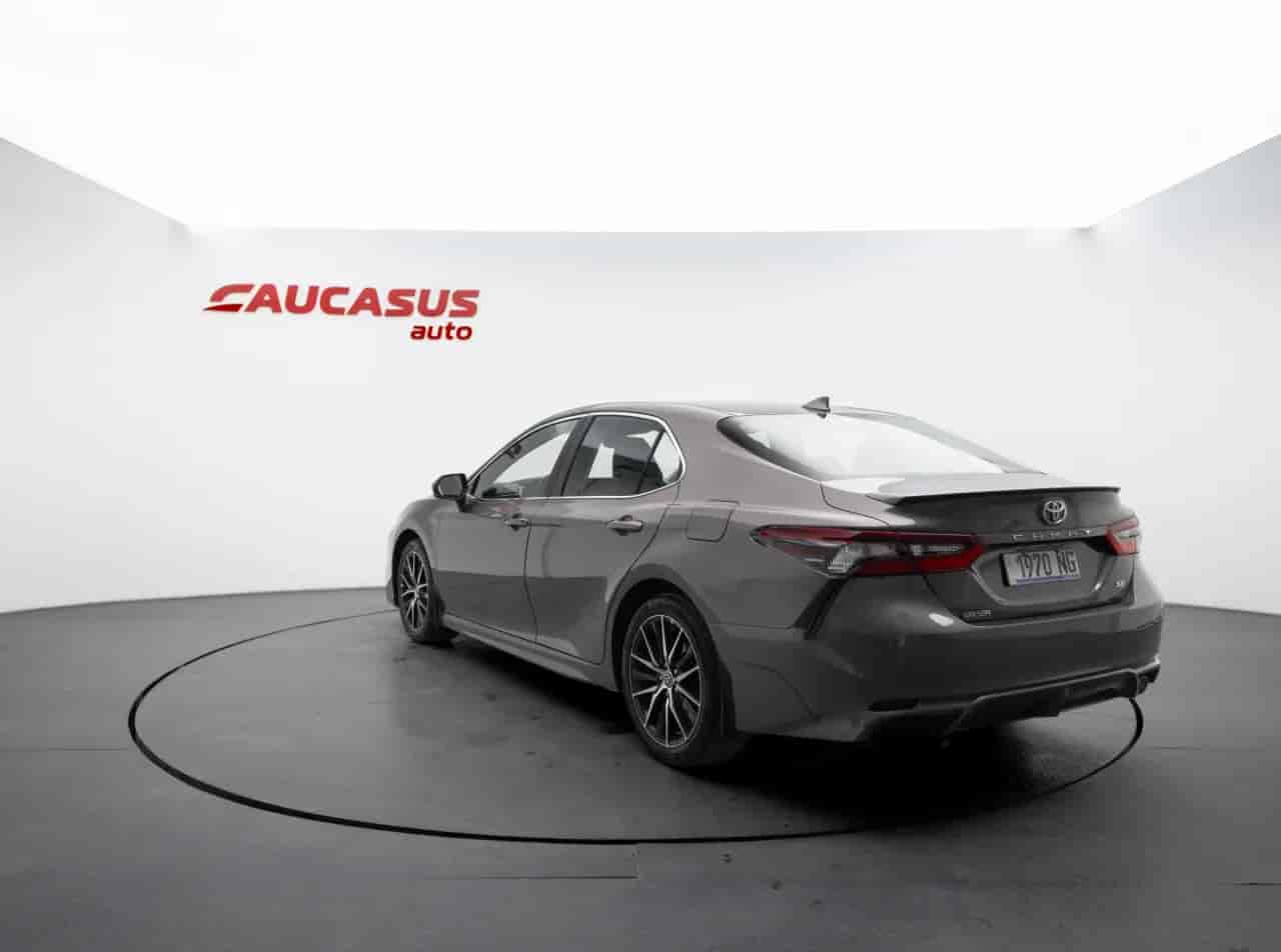 TOYOTA Camry - 6