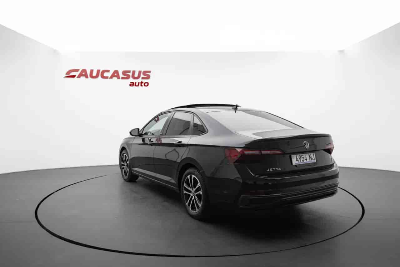 VOLKSWAGEN Jetta - 6