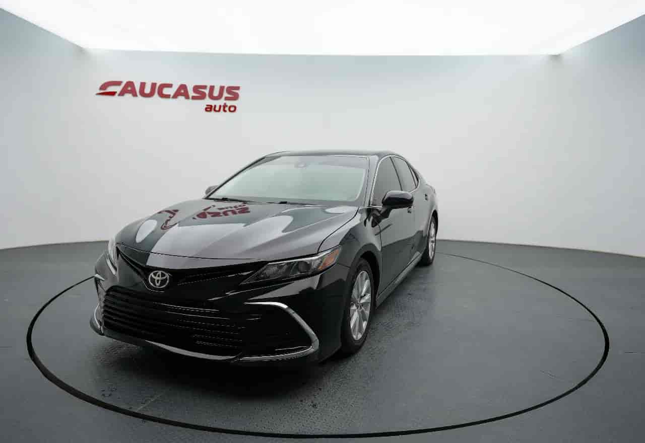 TOYOTA Camry - 1