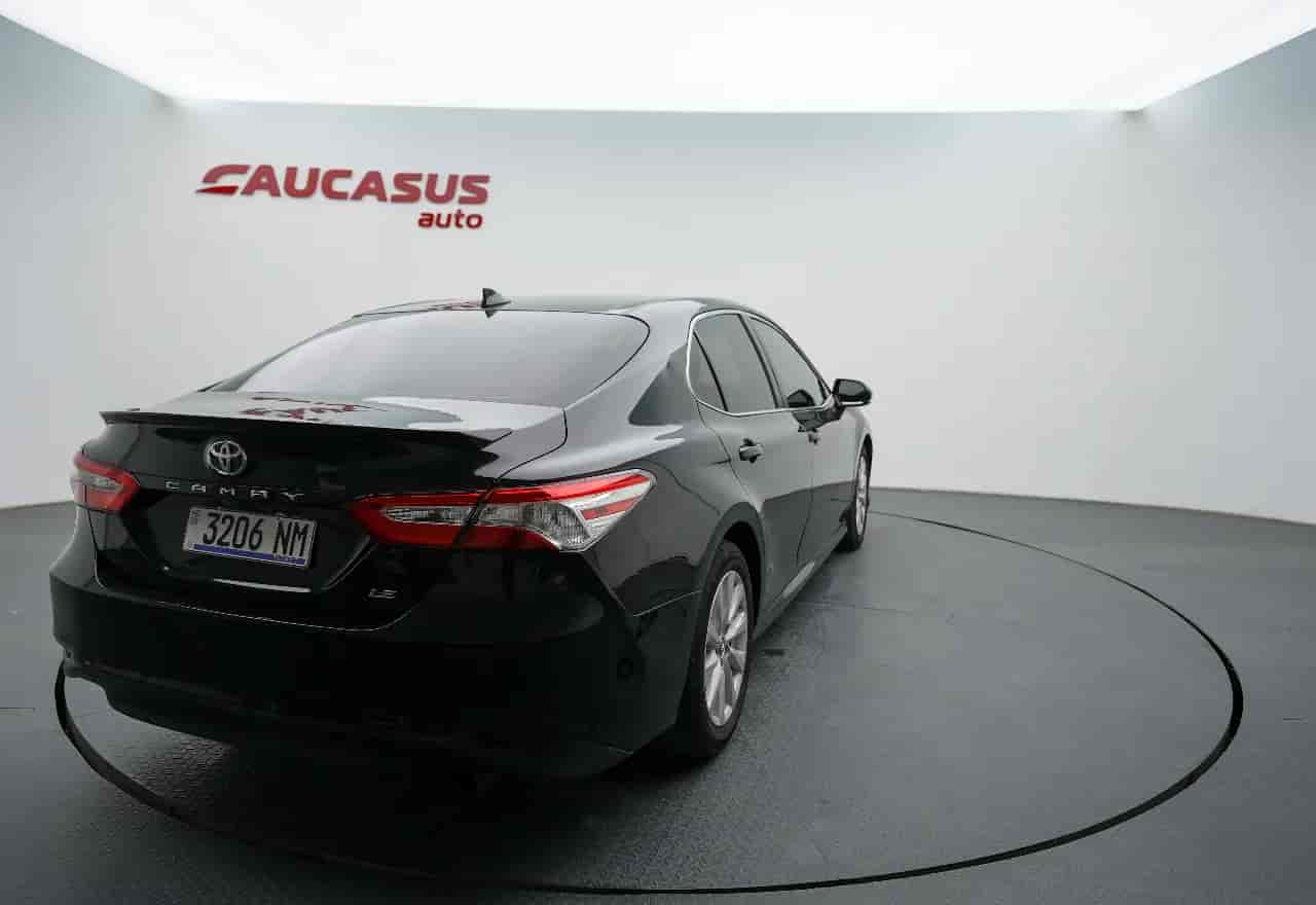 TOYOTA Camry - 4