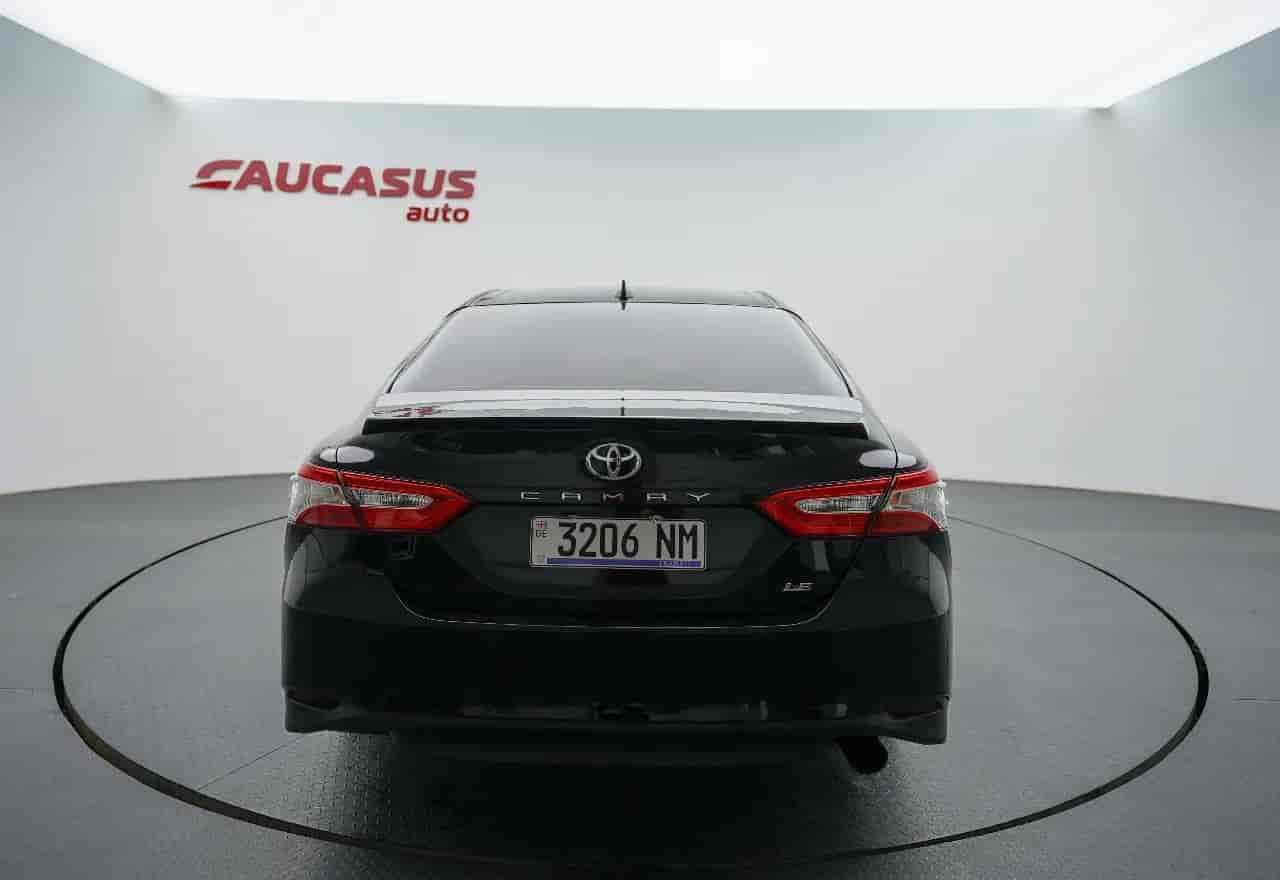 TOYOTA Camry - 5