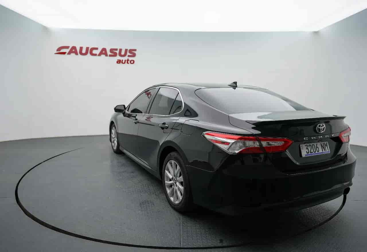 TOYOTA Camry - 6