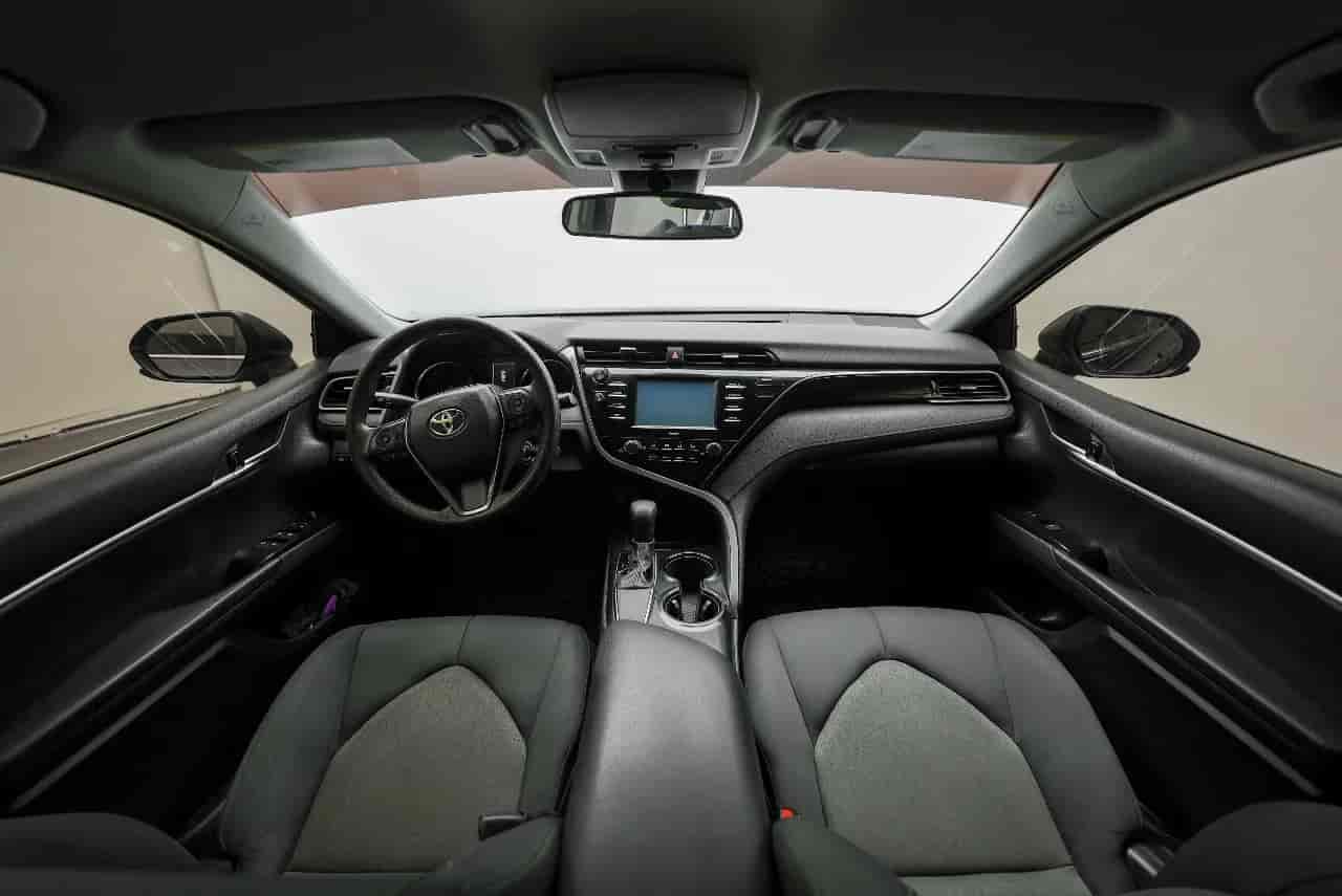 TOYOTA Camry - 8