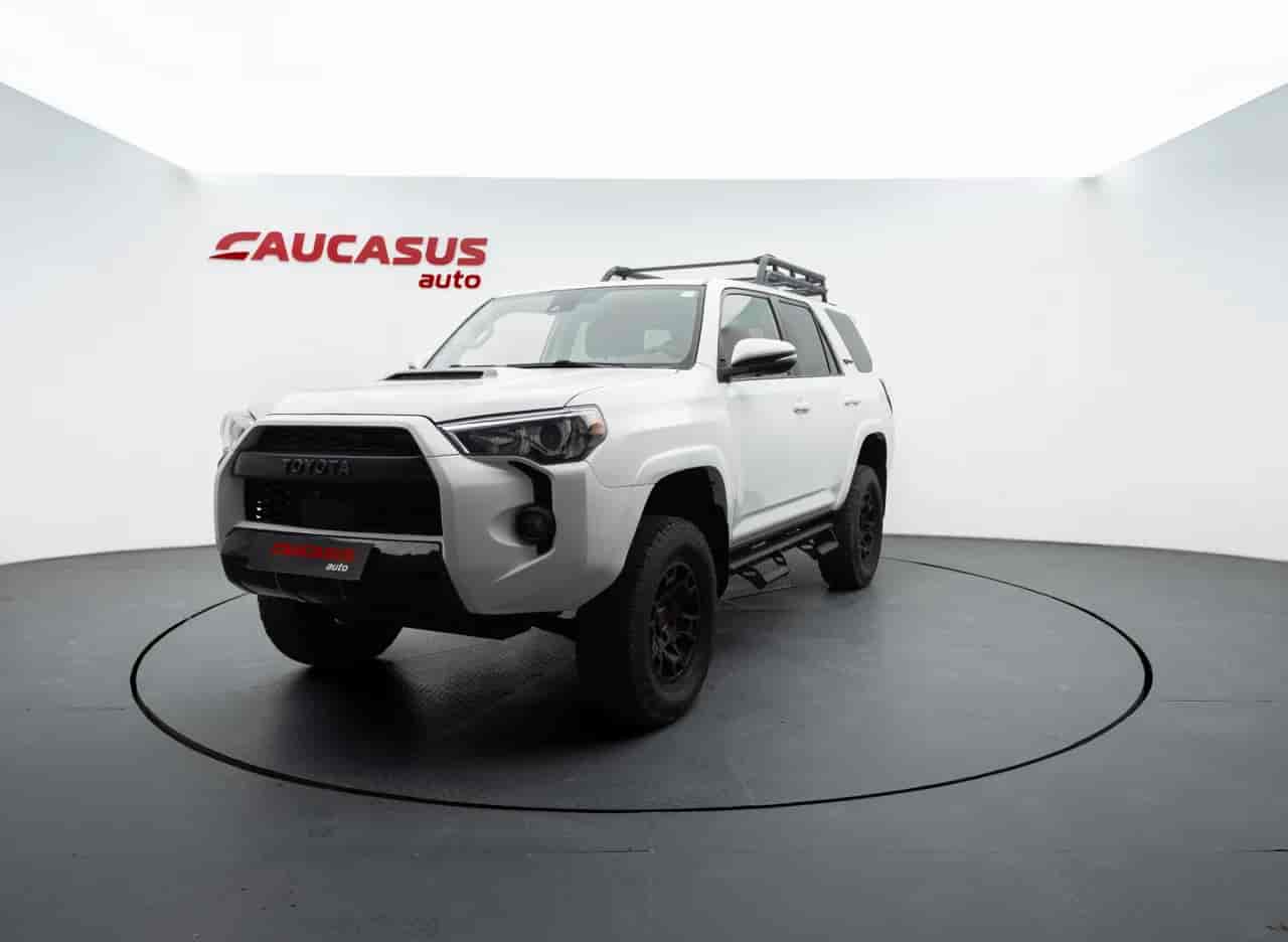 TOYOTA 4-Runner - 1