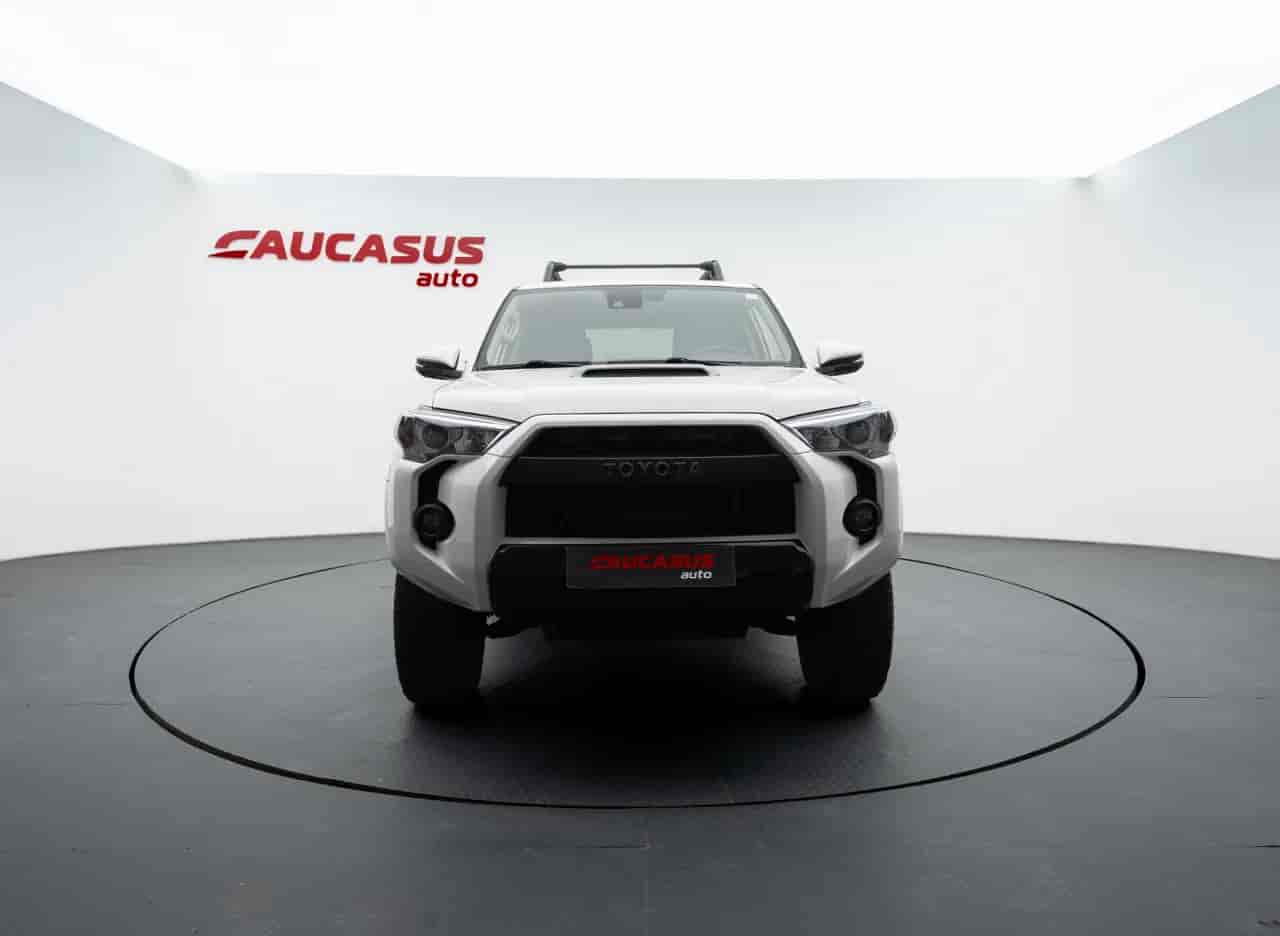 TOYOTA 4-Runner - 2
