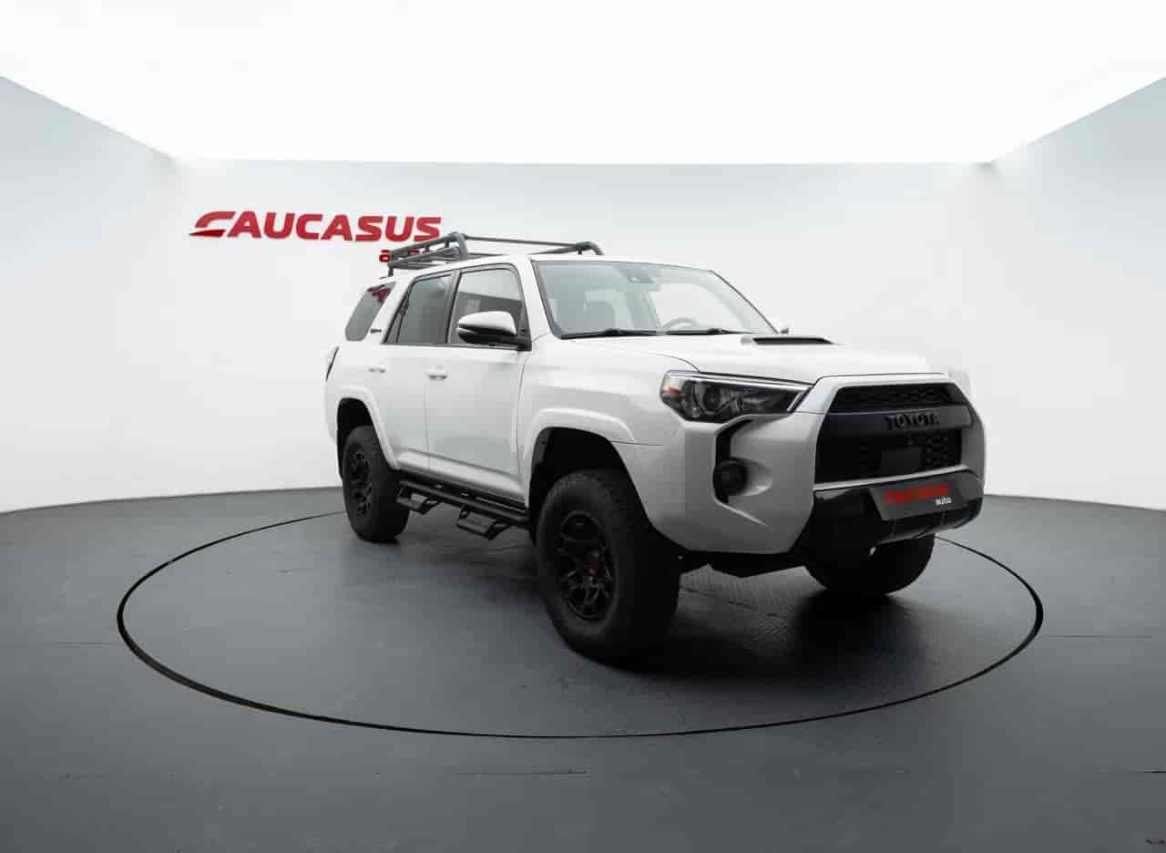 TOYOTA 4-Runner - 3