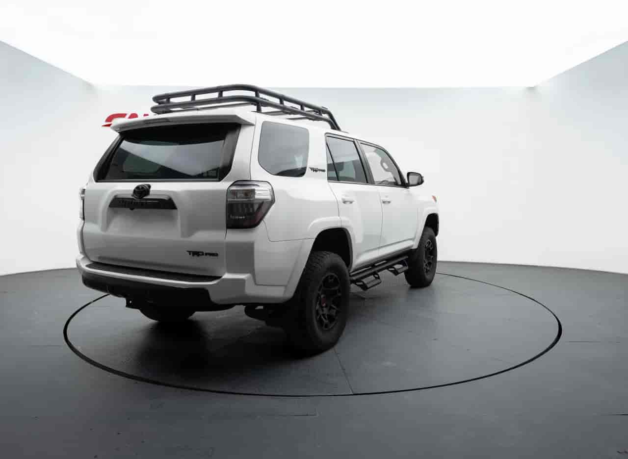 TOYOTA 4-Runner - 4