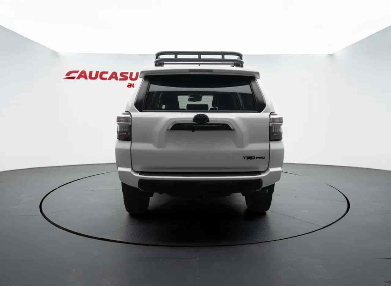 TOYOTA 4-Runner - 5