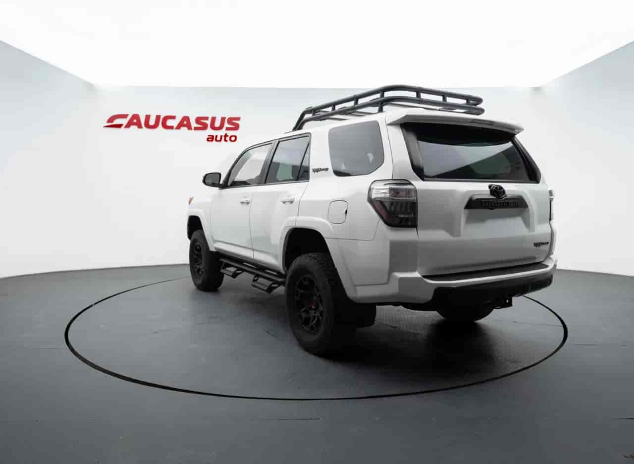 TOYOTA 4-Runner - 6