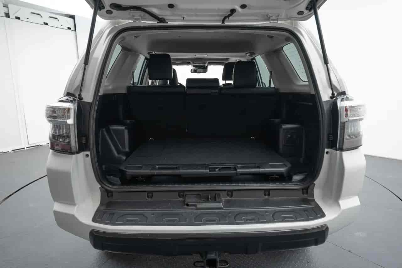 TOYOTA 4-Runner - 7